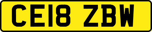 CE18ZBW