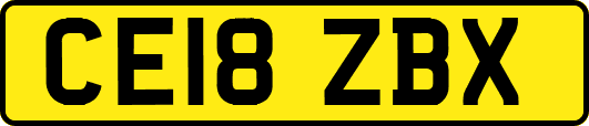 CE18ZBX