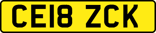 CE18ZCK