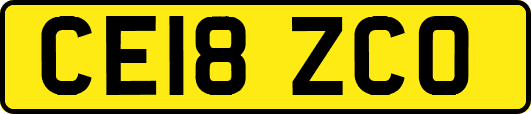CE18ZCO