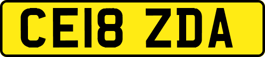 CE18ZDA