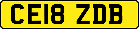 CE18ZDB