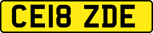 CE18ZDE