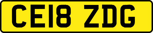 CE18ZDG