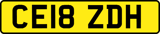 CE18ZDH