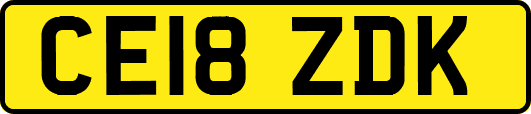 CE18ZDK