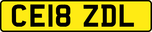 CE18ZDL