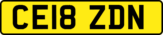 CE18ZDN