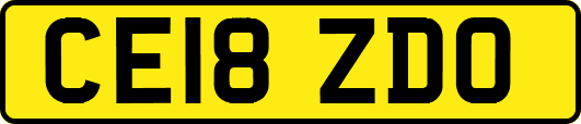 CE18ZDO