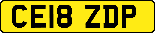 CE18ZDP