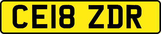 CE18ZDR