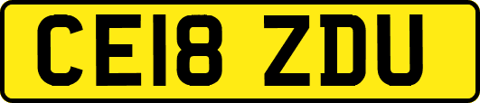 CE18ZDU