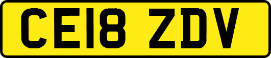 CE18ZDV