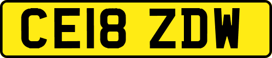 CE18ZDW