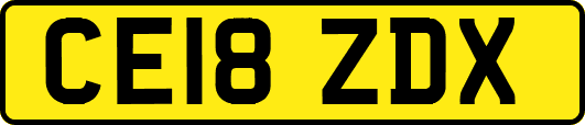 CE18ZDX