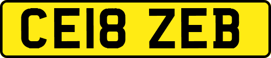 CE18ZEB