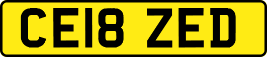 CE18ZED