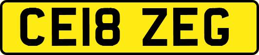 CE18ZEG