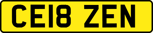 CE18ZEN