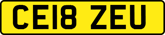 CE18ZEU