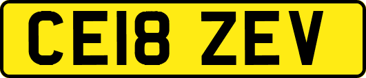 CE18ZEV
