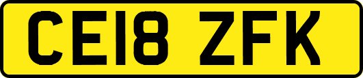CE18ZFK