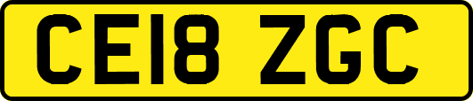 CE18ZGC