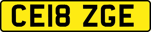 CE18ZGE