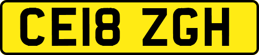 CE18ZGH