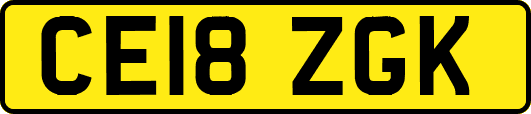 CE18ZGK