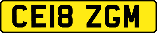 CE18ZGM