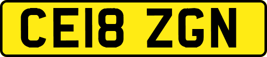 CE18ZGN