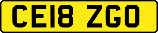 CE18ZGO