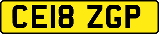 CE18ZGP