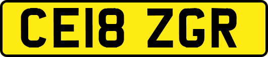 CE18ZGR