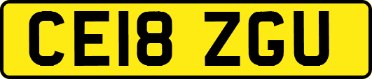CE18ZGU