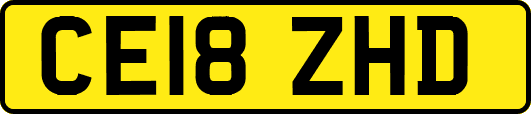 CE18ZHD