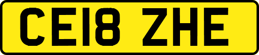 CE18ZHE