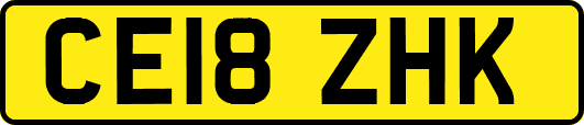 CE18ZHK