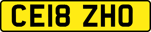CE18ZHO