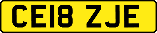 CE18ZJE