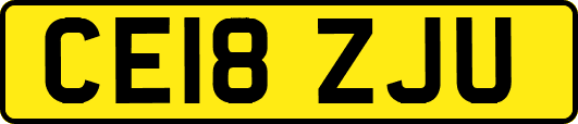 CE18ZJU