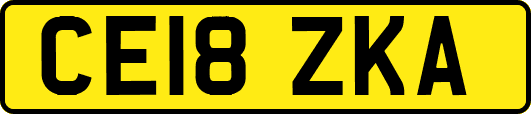 CE18ZKA