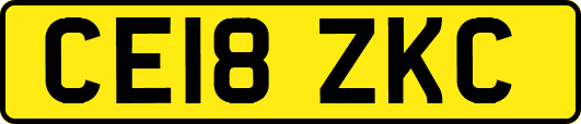 CE18ZKC