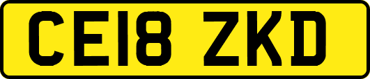 CE18ZKD