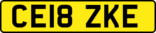 CE18ZKE