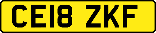 CE18ZKF