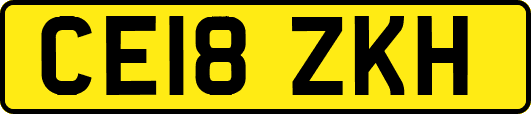 CE18ZKH