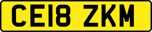 CE18ZKM