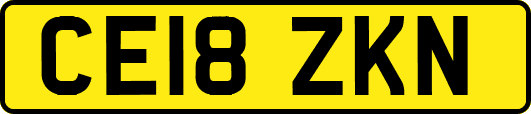 CE18ZKN
